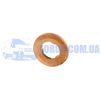 6M349R524BA Шайба форсунки медная FORD RANGER 2006-2012 (2.5/3.0DI) HMPX