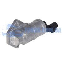 1S4U9F715BC Клапан холостого хода FORD FOCUS/FIESTA 2000-2005 (1.4/1.6 DOHC) FASE