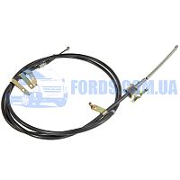 6M342A823CB Трос ручника задний левый FORD RANGER 2006-2012 DP GROUP
