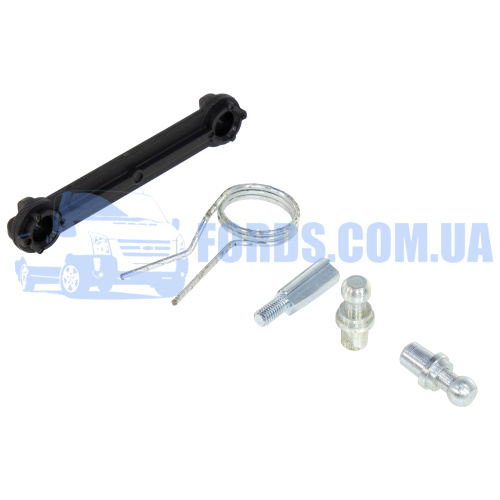 Ford 1388048 Тяга кулисы FORD TRANSIT 2006- (MT82 6-СТУП Комплект) FORTEC 1388048 Тяга кулисы FORD TRANSIT 2006- (MT82 6-СТУП Комплект) FORTEC