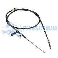 6M342A823AB Трос ручника задний левый FORD RANGER 2006-2012 CAVO