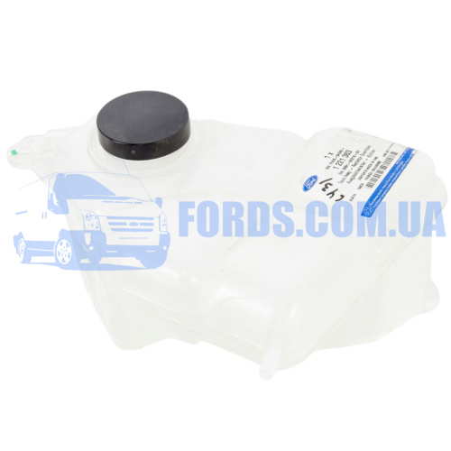 Ford 1221363 Бачок расширительный FORD FIESTA/FUSION 2001-2012 ORIGINAL 1221363 Бачок расширительный FORD FIESTA/FUSION 2001-2012 ORIGINAL