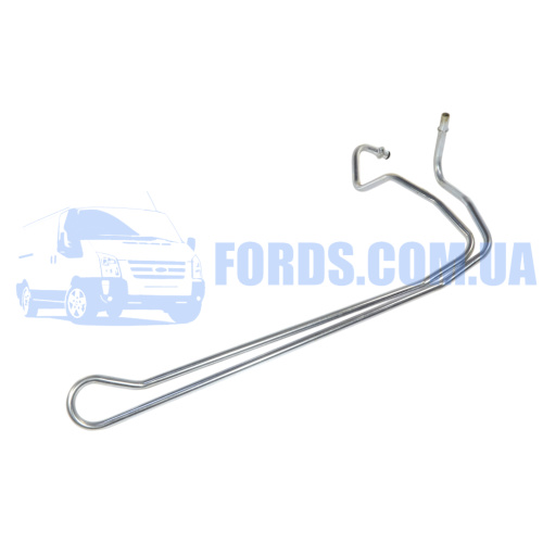 1066692 Шланг гидроусилителя FORD TRANSIT 1993-2000 (Металическая) TIES