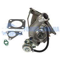 6C1Q6K682CE Турбина FORD TRANSIT 2006-2014 (2.2TDCI 85/110/115/140HP) MOTOPOWER