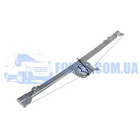 2S6A9G444BA Стеклоподъемник передний левый FORD CUSTOM 2012- HMPX