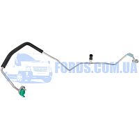 6G9119835AD Трубка кондиционера FORD MONDEO/S-MAX/GALAXY 2006-2015 ORIGINAL