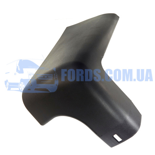Ford 4658089 Уголок бампера заднего правый FORD TRANSIT 2000-2006 (Нижний) BSG 4658089 Уголок бампера заднего правый FORD TRANSIT 2000-2006 (Нижний) BSG