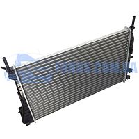 ME2S718005AD Радиатор двигателя FORD MONDEO 2000-2007 (TDCI) THERMOTEC