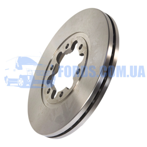 4883102 Диск тормозной передний FORD RANGER 1998-2012 FRENDI