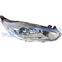 C1BB13W029CH Фара правая FORD FIESTA 2013-2017 (LED) HMPX