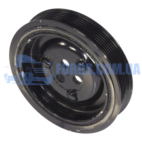 1748942 Шкив коленвала FORD TRANSIT 2006- (2.2TDCI/2.4TDCI 7PK) JP GROUP