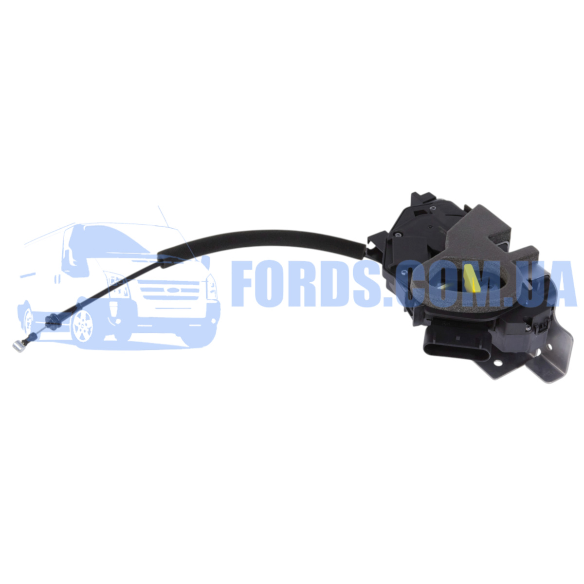 Ford 2096362.Замок двери задней FORD TRANSIT 2014- FASE