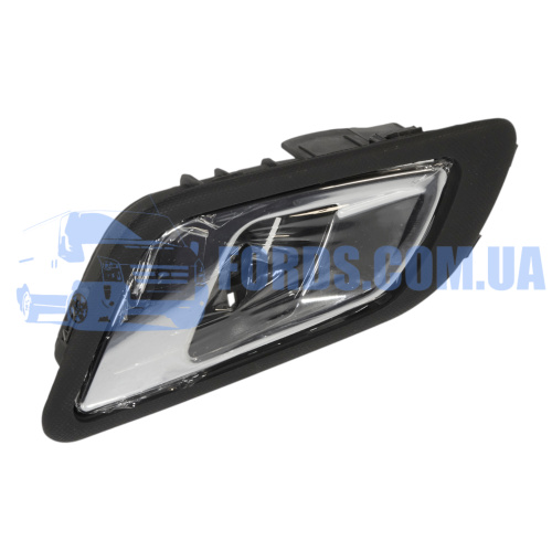 1800438 Ручка двери внутренняя левая FORD RANGER 2012- HMPX