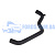 Патрубок отопителя FORD KUGA/FOCUS/MONDEO/S-MAX/C-MAX 2004-2014 (2.0TDCI) IBRAS