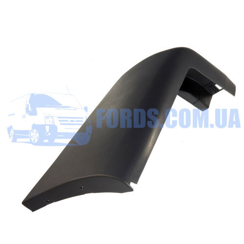 Ford 4059350 Уголок бампера заднего левый FORD TRANSIT 2000-2006 (Нижний) BSG 4059350 Уголок бампера заднего левый FORD TRANSIT 2000-2006 (Нижний) BSG