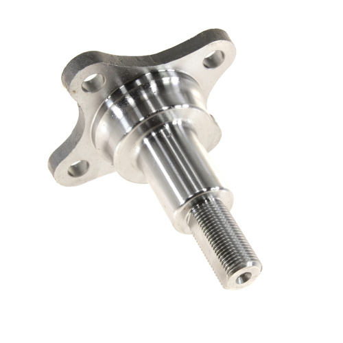 2483005 Цапфа задняя FORD TRANSIT 2000- (Правый/Левый) BSG