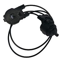 2M5111504AA Переключатель отопителя FORD CONNECT/FOCUS 1998-2013 (Холод/Тепло) ORIGINAL