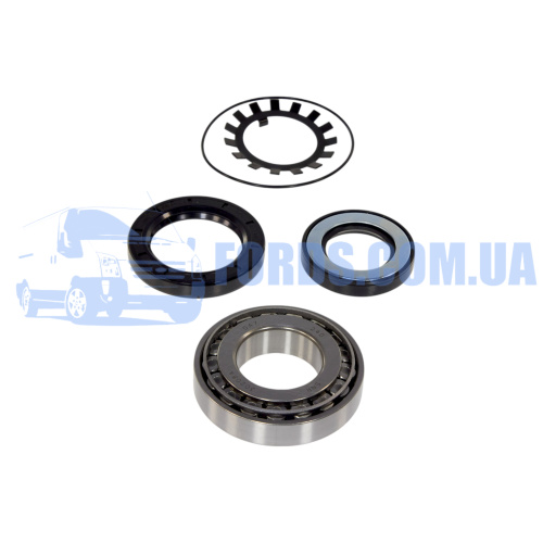 Ford XM341244AA Подшипник ступицы задней комплект с сальниками FORD RANGER 1998-2012 SNR XM341244AA Подшипник ступицы задней комплект с сальниками FORD RANGER 1998-2012 SNR