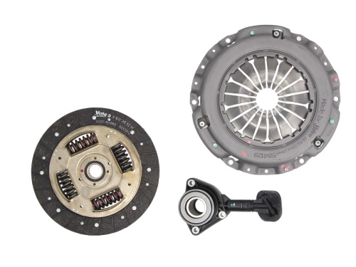 5091040 Комплект сцепления с выжимным FORD CONNECT 2006-2013 (1.8TDCI 110PS) VALEO