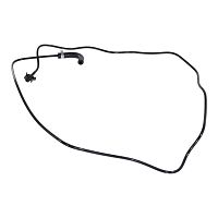 BV618K012CD Патрубок расширительного бачка FORD FOCUS 2008-2019 (1.6 DOHC) WINTECH