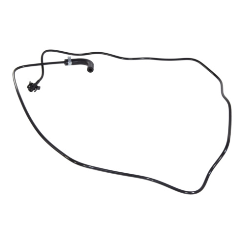 1872134 Патрубок расширительного бачка FORD FOCUS 2008-2019 (1.6 DOHC) WINTECH