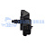 Датчик давления воздуха FORD FOCUS/FIESTA/C-MAX/KUGA/MONDEO 2003-2014 (1.6TDCI/2.0TDCI) HMPX