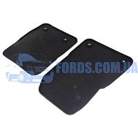 AMDK2BB130B18FC35B8 Коврики салона передние резиновые FORD CUSTOM 2012- ORIGINAL
