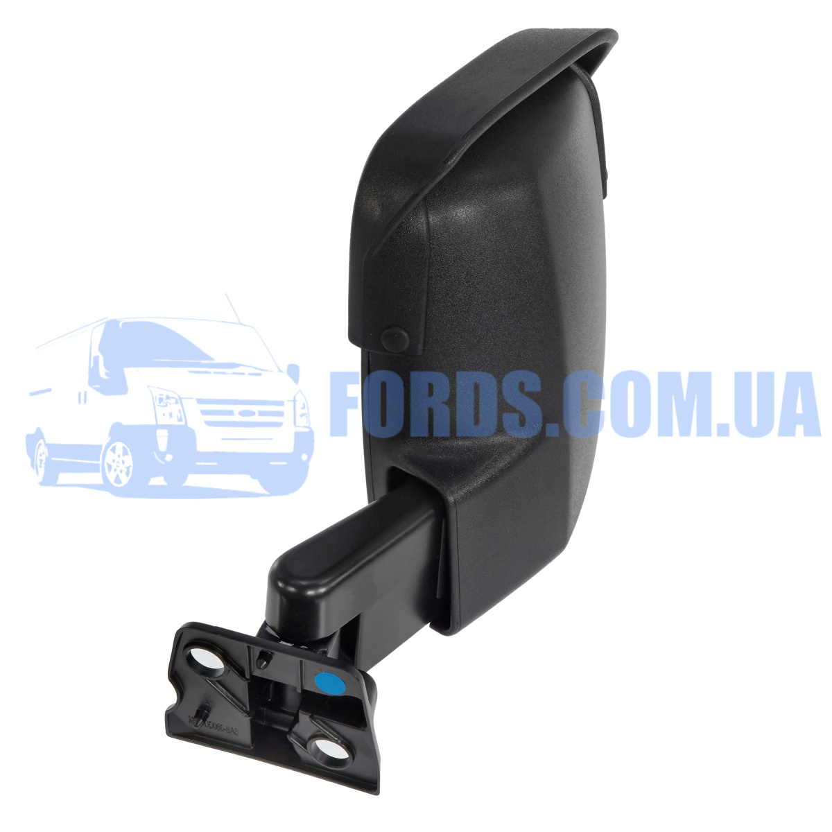 Стекло зеркала левого FORD TRANSIT 2000-2014 (С подогревом) HMPX - 4059968