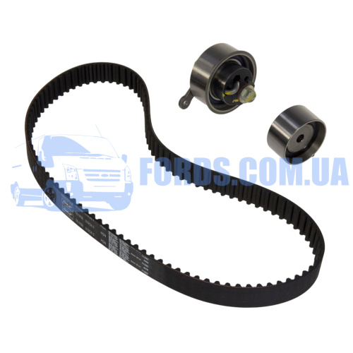 Ford 6M346268AA Ремень ГРМ комплект FORD RANGER 2006-2012 (2.5TDCI/3.0TDCI) SKF 6M346268AA Ремень ГРМ комплект FORD RANGER 2006-2012 (2.5TDCI/3.0TDCI) SKF