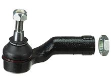 4M513290AD Наконечник тяги рулевой левый FORD FOCUS/C-MAX 2004-2014 (Ø16x1.5) DELPHI