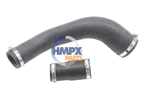 2019954 Патрубок интеркулера FORD TRANSIT 2011- (2.2TDCI 2ШТ) HMPX
