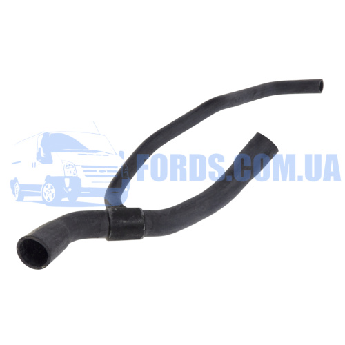 6187285 Патрубок радиатора нижний FORD TRANSIT 1985-1991 ONKA