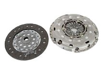 6C117540BD Комплект сцепления без выжимного FORD TRANSIT 2006-2014 (2.2TDCI 130PS) ORIGINAL