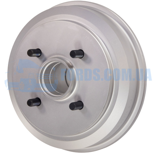 Ford 1507055 Барабан тормозной FORD FIESTA 2001-2012 ABS 1507055 Барабан тормозной FORD FIESTA 2001-2012 ABS