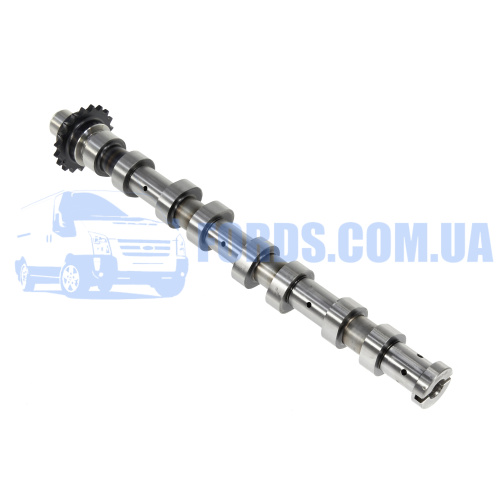 Ford 1313805 Распредвал выпускной FORD FIESTA/FOCUS 2001-2012 (1.6TDCI) BGA 1313805 Распредвал выпускной FORD FIESTA/FOCUS 2001-2012 (1.6TDCI) BGA