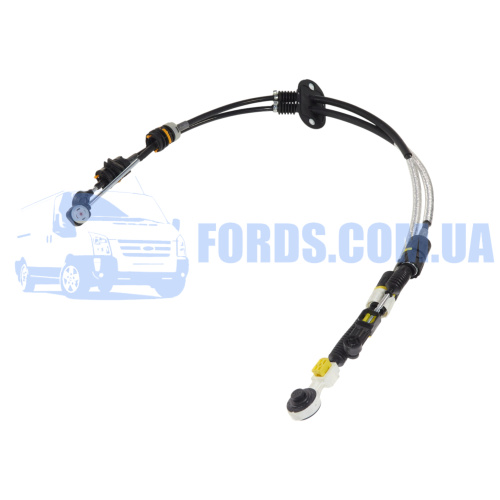 Ford 1500223 Трос кулисы FORD FOCUS 1998-2005 (1.8TDCI) CAVO 1500223 Трос кулисы FORD FOCUS 1998-2005 (1.8TDCI) CAVO