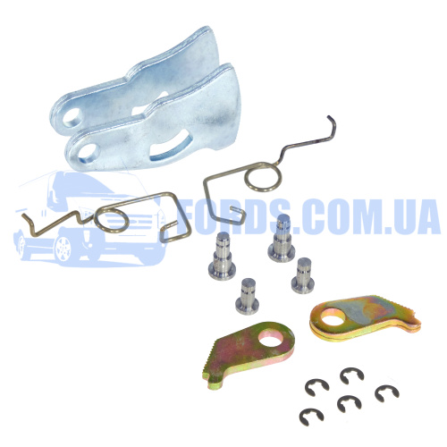 6579156 Трещетка тормозная FORD TRANSIT 1991-2000 FASE