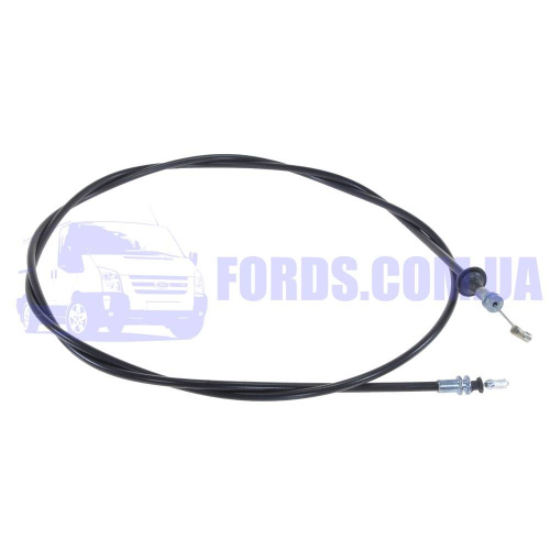 1127709 Трос капота FORD FIESTA 1995-2006 DP GROUP