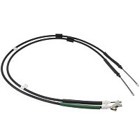 96FB2A603AK Трос ручника FORD FIESTA/KA/PUMA 1995-2006 NK