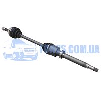 1496579 Полуось правая FORD TRANSIT 2006-2014 (2.2TDCI 28X36) DP GROUP
