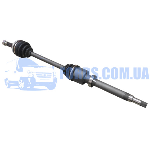 1495672 Полуось правая FORD TRANSIT 2006-2014 (2.2TDCI 28X36) DP GROUP