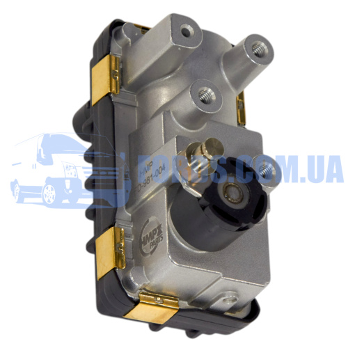 FB3Q6K682PE Блок управления турбиной FORD TRANSIT/RANGER 2012- (2.2TDCI) HMPX